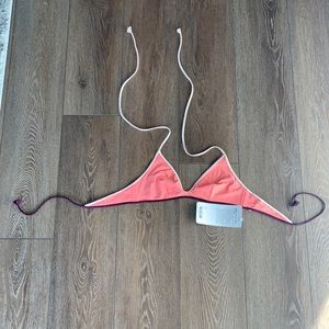 Lululemon surf to sand tie top